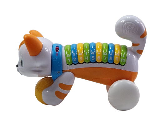 LeapFrog Count & Crawl Number Kitty 