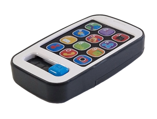 Fisher-Price „Mano pirmasis telefonas“