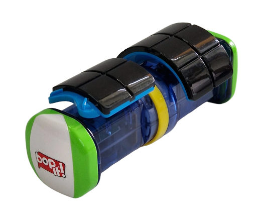 Bop It Tetris