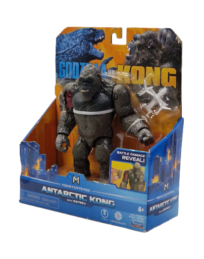 KONG – Antarctic versija (Monsterverse Godzilla vs Kong) 