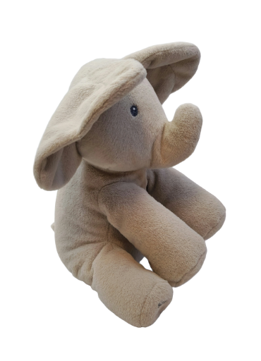 Interaktyvus drambliukas „Flappy“