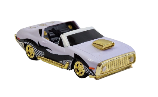 🏎️ L.O.L. Surprise! RC Wheels – Stilingas ir Greitas Nuotolinio Valdymo Automobilis