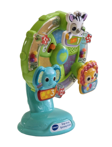 VTech interaktyvus karuselės žaislas