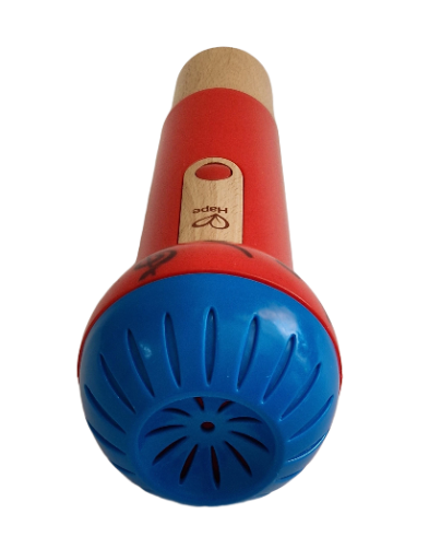 Hape Mighty Echo Microphone – žaislinis mikrofonas