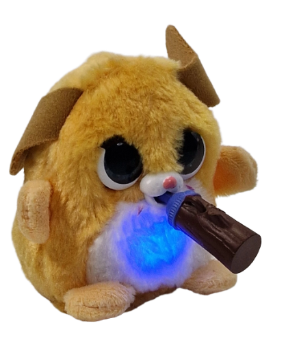 FURREAL Interaktyvus gyvūnėlis „Fuzzalots“