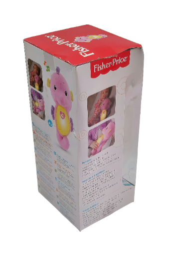 Fisher-Price muzikinis jūros arkliukas