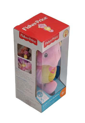 Fisher-Price muzikinis jūros arkliukas