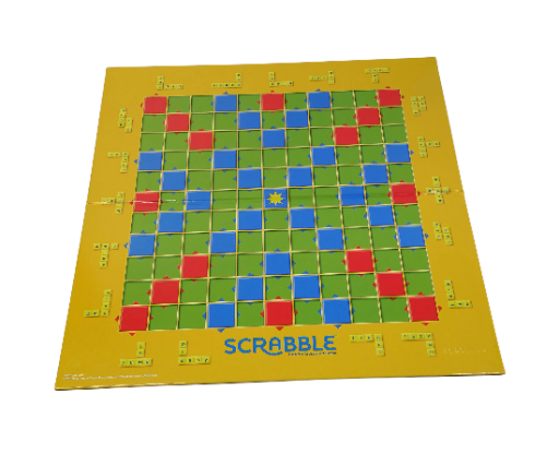 Scrabble Junior (Anglu k.)