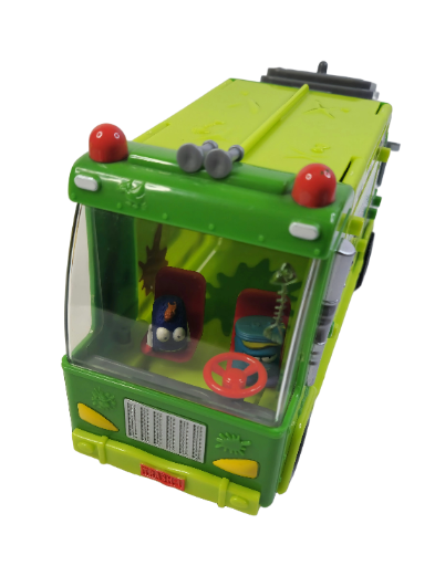 Šiukšliavežis „The Trash Pack“ žaislas