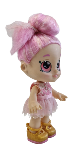 Lėlė Pirouetta – Kindi Kids Fun Time Doll 