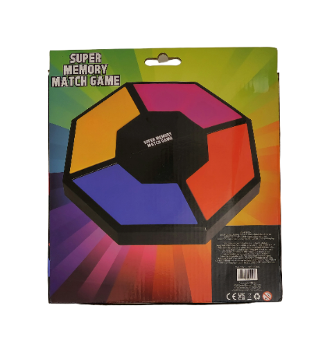 🎮 Elektroninis atminties žaidimas „Super Memory Match Game“