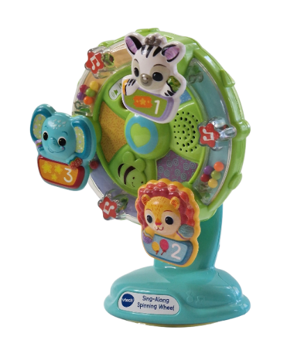 VTech interaktyvus karuselės žaislas