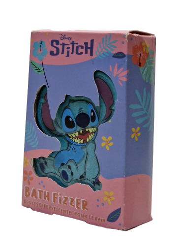 Disney Stitch vonios "bomba"