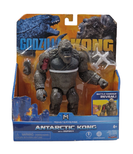 KONG – Antarctic versija (Monsterverse Godzilla vs Kong) 