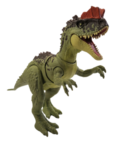 Dinozauro figūrėlė Jurrasic World Jangchuanozauras