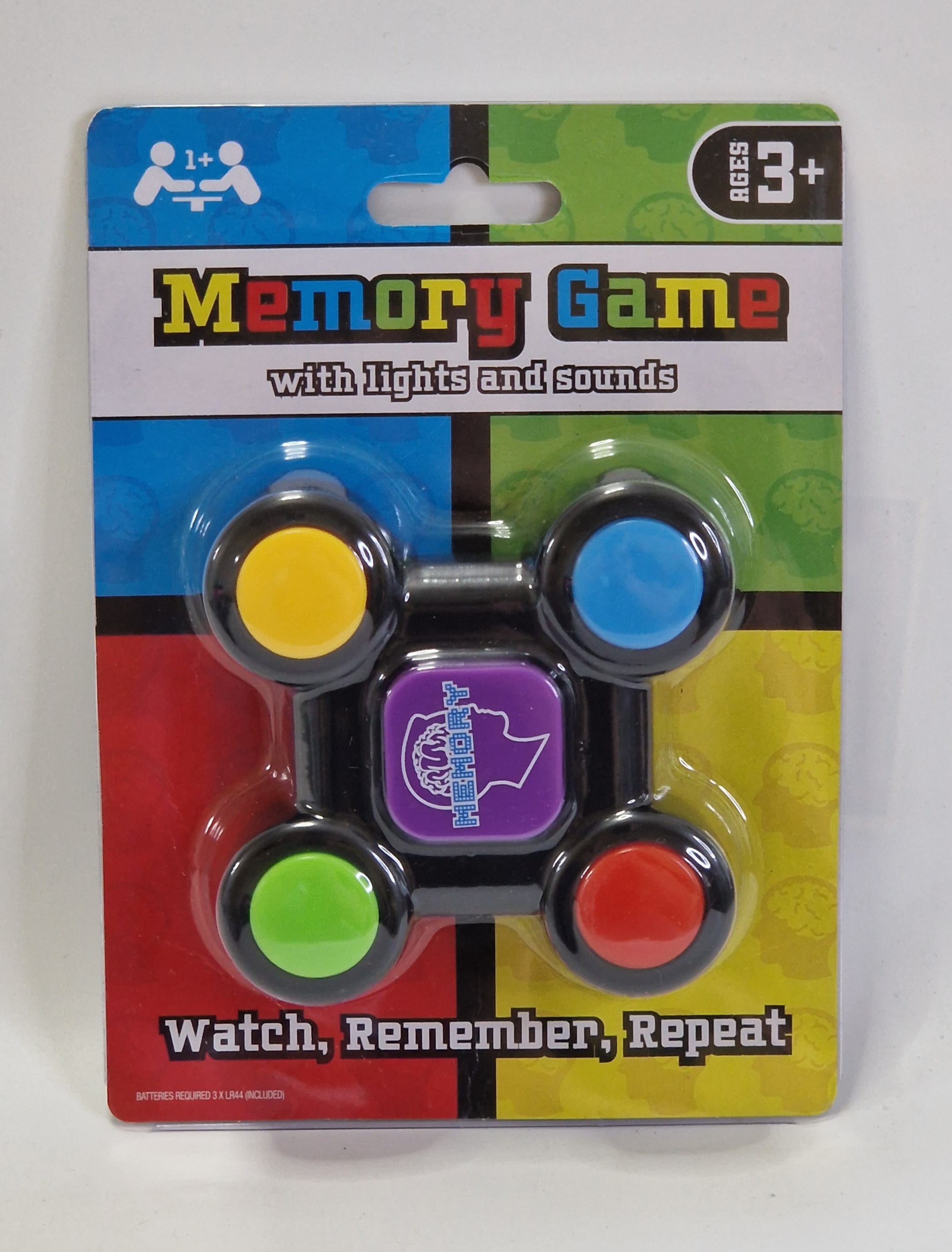  Kaichi Memory Game – šviesų ir garsų atminties žaidimas