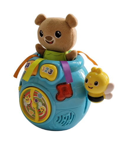 Peek-a-Boo Meškiukas – VTech