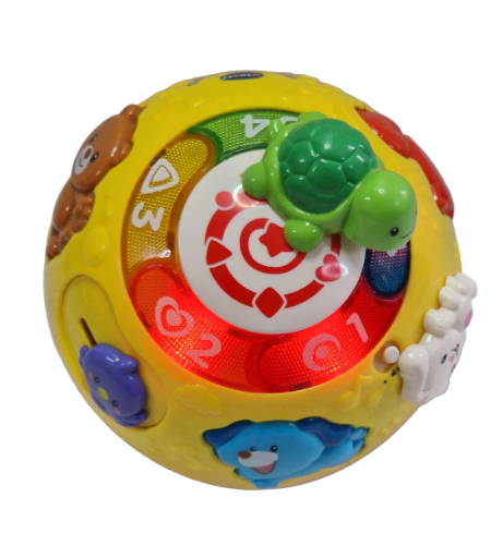 Wiggle & Crawl Ball™ – VTech
