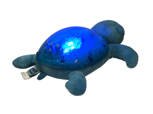 🐢 Cloud B „Tranquil Turtle“ – Jūrinis vėžliukas-migdukas