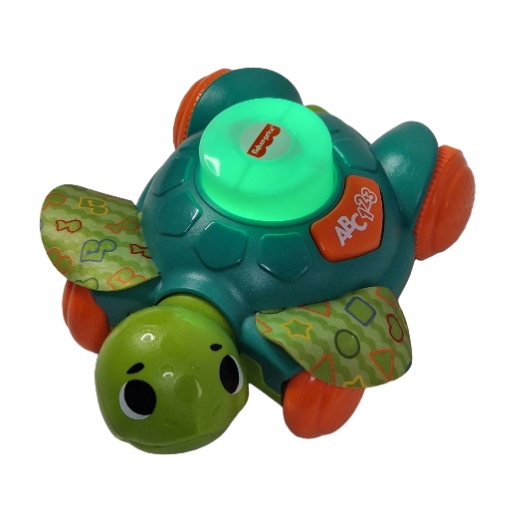 Fisher Price Linkimals ropojantis vėžliukas