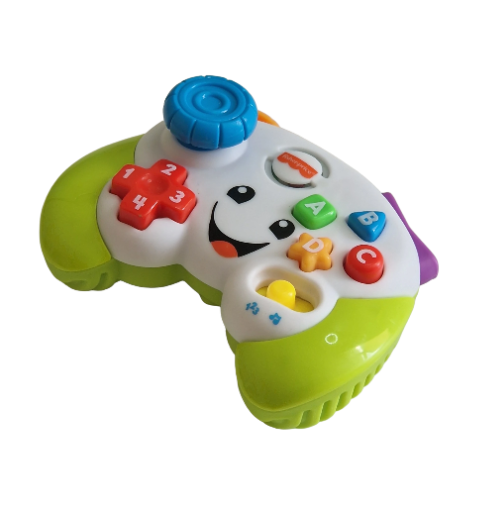 Fisher Price žaidimo pultelis 