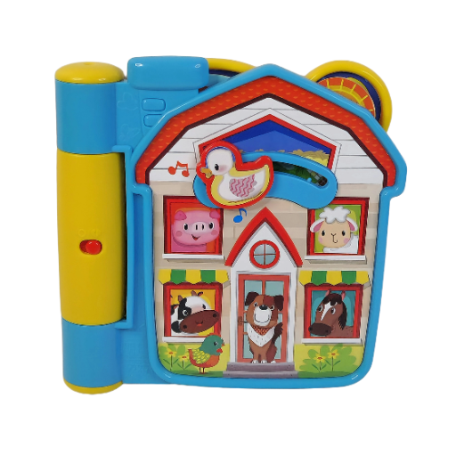 „PlayGo Baby Music Play Book“ knygelė vaikams