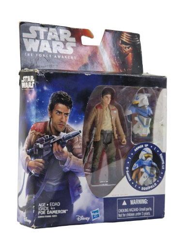 Star Wars Armor Up Poe Dameron – The Force Awakens 