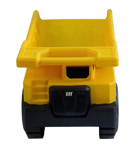 CAT Construction Fleet Dump Truck – žaislinis išvežamasis sunkvežimis 