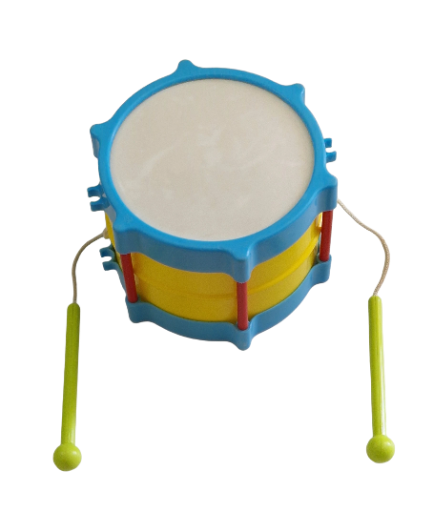  Little Tikes Tap-A-Tune būgnas su lazdelėmis