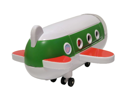 „Peppa Pig Air Peppa Jet“ žaislinis lėktuvas 
