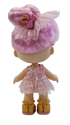 Lėlė Pirouetta – Kindi Kids Fun Time Doll 