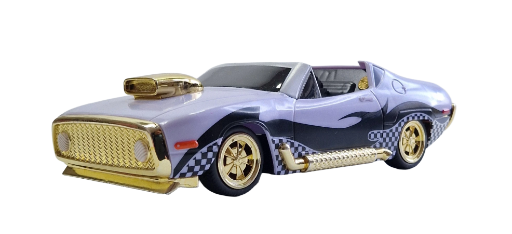 🏎️ L.O.L. Surprise! RC Wheels – Stilingas ir Greitas Nuotolinio Valdymo Automobilis