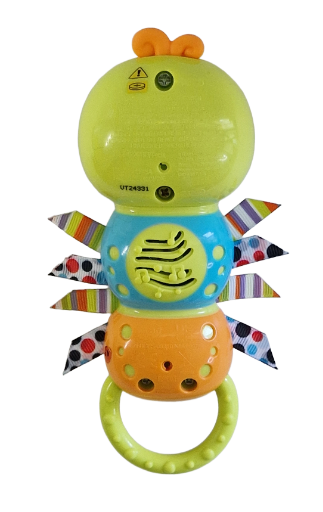VTech Baby Shake & Sounds Caterpillar