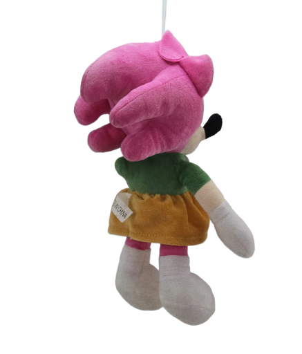 Pliušinė ežiukė Amy Rose – Sonic the Hedgehog