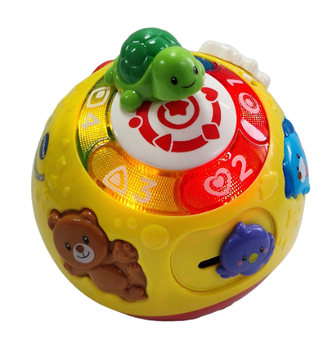 Wiggle & Crawl Ball™ – VTech
