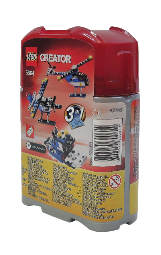 🚁 LEGO Creator 5864 „Mini Helicopter“ 