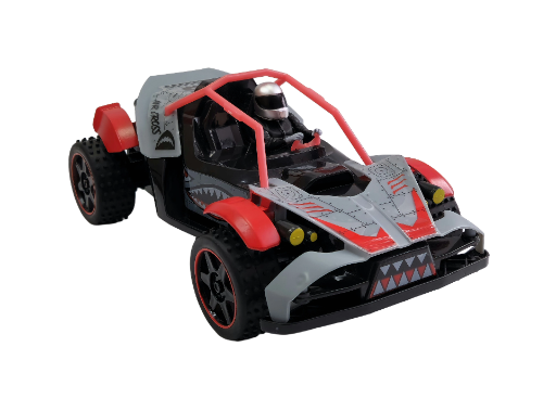 RC Visureigis Taiyo Glow Buggy Air Cross