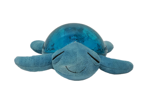 🐢 Cloud B „Tranquil Turtle“ – Jūrinis vėžliukas-migdukas