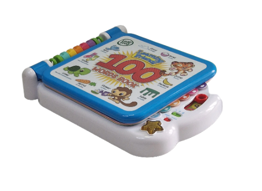 LeapFrog Learning Friends 100 Words Book™