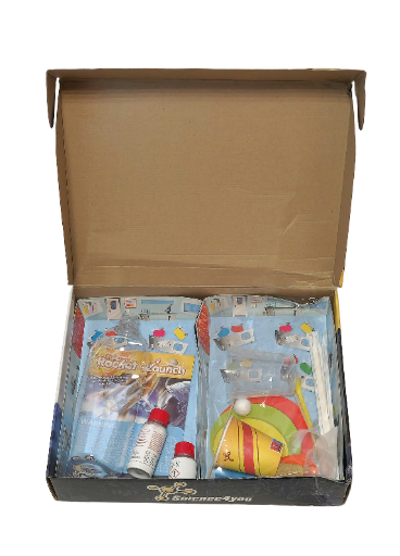Science4you Super Rocket Launch – Mokslinis raketų paleidimo rinkinys