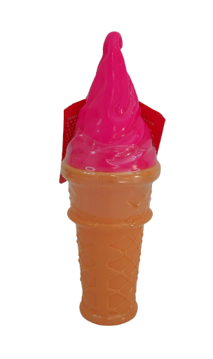 🍦 Muilo burbulai „Loads O Bubbles“: Ledų kūgis (103 ml)