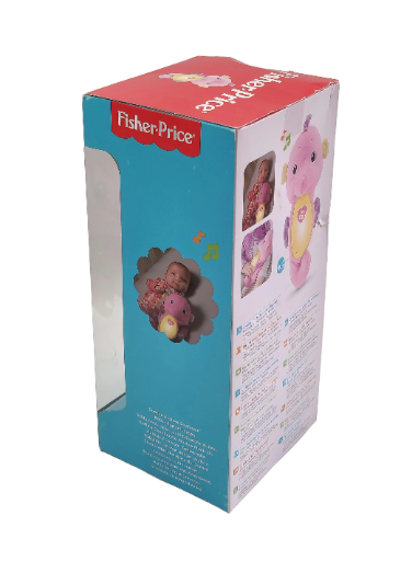 Fisher-Price muzikinis jūros arkliukas