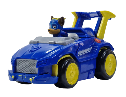 PAW PATROL automobilis Power Changing (Chase)
