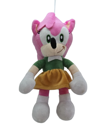 Pliušinė ežiukė Amy Rose – Sonic the Hedgehog