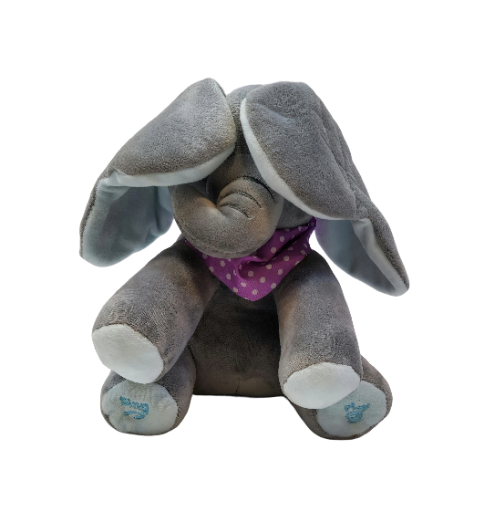 Minkštas drambliukas