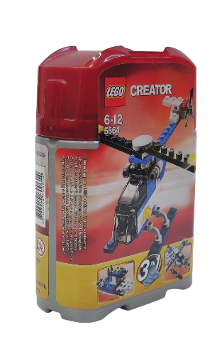 🚁 LEGO Creator 5864 „Mini Helicopter“ 