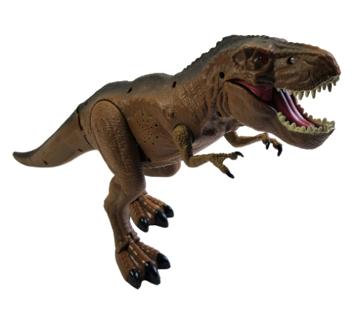 Vaikštantis dinozauras T-Rex