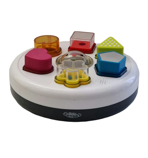 Ankstyvojo ugdymo centras „Little Senses“