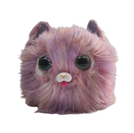 Furfluffs – Interaktyvus kačiukas „Purr'n Fluff“