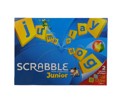 Scrabble Junior (Anglu k.)
